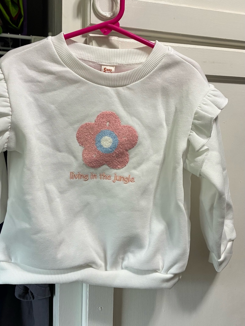 Little girls fall outfit , 2-3 T